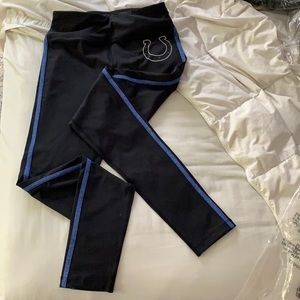 New! NFL COLTS leggings